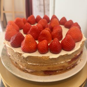 Gâteau ou Crêpes Party