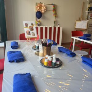 Anniversaire créatif