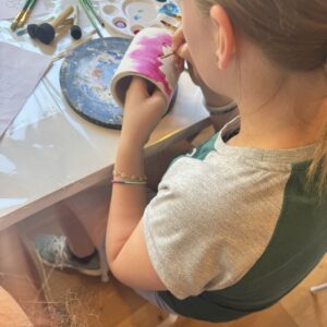 Demi-journée de vacances créatives